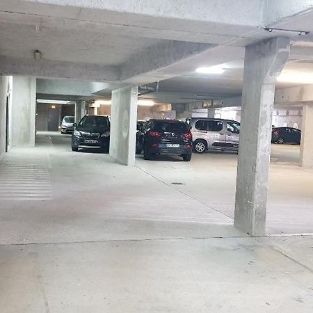 II Appart 2 Pieces, Neuf Rer D A 200M Parking Netflix Evry Courcouronnes Exteriör bild